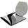 OTTO home Magnus Grau 100 x 80 cm