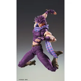 Medicos Entertainment JoJo's Bizarre Adventure Battle Tendency Actionfigur Chozokado Joseph Joestar Third 16 cm