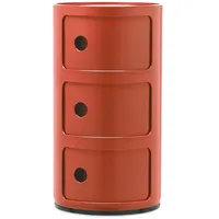 Kartell Container Componibili orange,