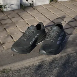 adidas Supernova Rise GTX Damen Laufschuhe Gore-Tex-Schwarz-6,5