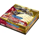 Digimon Card Game - Spezial Booster Ver. 2.5 BT19-20 Booster Display (24 Packs) - DE