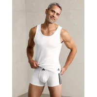 adidas Active Flex Cotton in white, Größe XXL