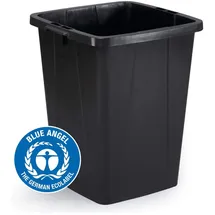 Durable Durabin ECO 90 l Schwarz