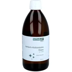 Kolloidales Eisen 50ppm