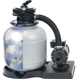 SUMMER FUN Filtercubes für Pool-Filter 320 g