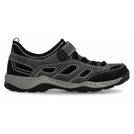 Rieker 08063 Herren Grau 43