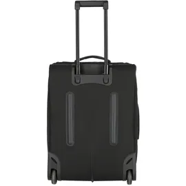 Travelite Kick Off 2-Rollen Cabin 55 cm / 44 l anthrazit