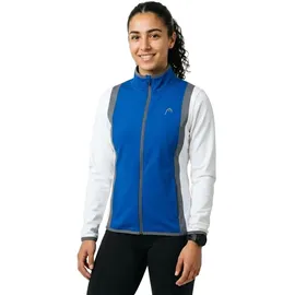 Head Racket Club 25 Jacke - Royal / White - XS