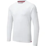 Gill UV-Schutz Langarmshirt Weiß L