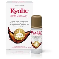 KYOLIC Kardio Liquid 60 ml