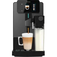Cecotec Cremmaet Latte Touch Kaffeevollautomat Schwarz
