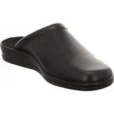 Rohde Herren Lekeberg Pantoffeln, Negro, 40 EU