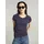 G-Star Eyben Slim V T 2.0 Kurzarm-T-Shirt Osaka Blue S