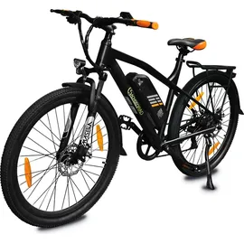 Sachsenrad E-Trekking Bike R6T Neo 27,5''