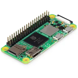 Raspberry Pi Zero 2 WH