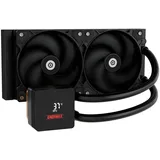 Enermax Technology Enermax Liqmax IV 240 mm, Wasserkühlung - schwarz