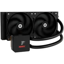 Enermax Technology Enermax Liqmax IV 240 mm, Wasserkühlung - schwarz