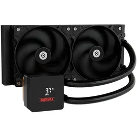 Enermax Technology Enermax Liqmax IV 240 mm, Wasserkühlung - schwarz