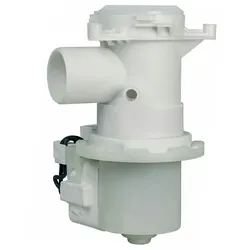 Ablaufpumpe Beko 2840940200 Arcelik 25W Laugenpumpe Pumpe für Waschmaschine