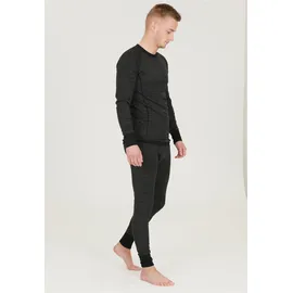 Whistler Lange Unterhose BRADLEY grau L 2er Pack