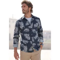 John Devin Hawaiihemd JOHN DEVIN "Regular Fit", Herren, Gr.