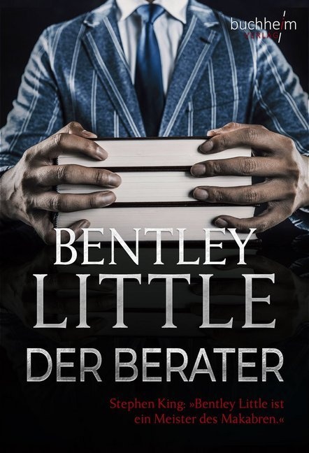 Der Berater - Bentley Little  Gebunden