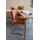 ZUIVER Ridge Kink Esszimmerstuhl Polyester orange