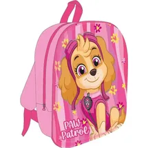 Paw Patrol Skye 3D Rucksack Kinder – Tasche 30cm Mädchen