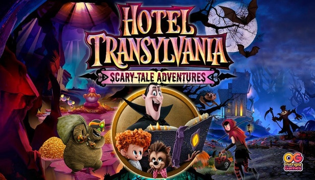 Hotel Transsilvanien: Schaurig-schöne Abenteuer (Xbox ONE / Xbox Series X|S)