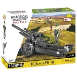 Cobi Historical Collection WW2 10.5cm leFH 18 2292