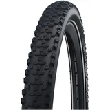 Schwalbe Smart Sam Plus 29 x 2,35 Zoll Faltreifen black + reflex