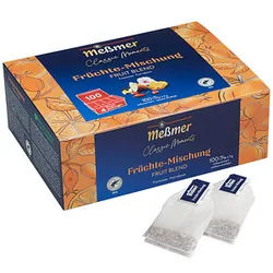 Meßmer Früchte Tee 100 Portionen