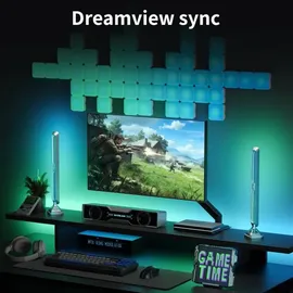 Govee Pixel Light LED-Panel, Matter, 12W, 12V, Wi-Fi