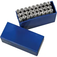 SW Stahl SW-Stahl, 08803L Schlagbuchstaben 6 mm