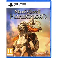 Playstation games Mount & Blade II: Bannerlord Juego para
