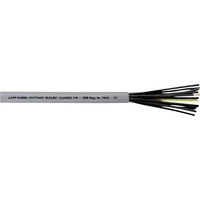LAPP ÖLFLEX® CLASSIC 110 Steuerleitung 26G 1mm2 Grau 1119226-50 50m