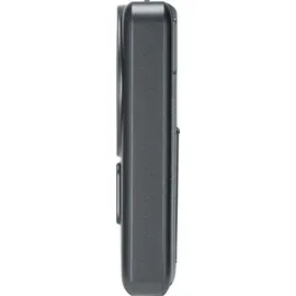 RivaCase® Rivacase VA2608, 10000 mAh, Lithium Polymer (LiPo), Kabelloses Aufladen, 3,7 V, 38,5 W, Schwarz, Grau