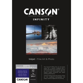 Canson Infinity Baryta Matt Matt Box A4 25H 310g