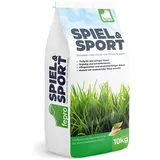 FEPRO® Fepro Spiel- und Sport-Rasensamen 10 kg