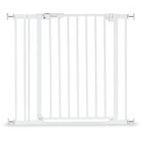 hauck Türschutzgitter Clear Step Set 2 9 cm