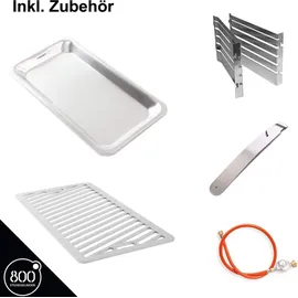 Intergrill 800° Gasgrill Light