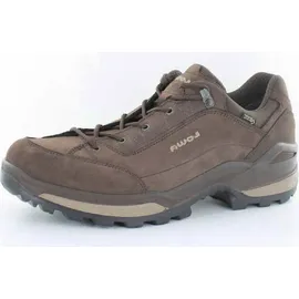 Lowa Renegade GTX Lo Herren espresso/beige 46