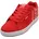 Skate Shoe RED/White/Gum 41 EU