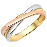 Fascination by Ellen K. Ring 333/- Gold Ringe Damen