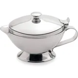 Weis Thermo-Sauciere aus Edelstahl doppelwandig 400 ml