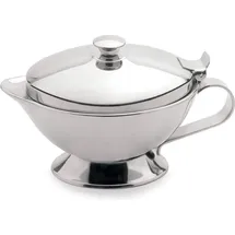 Weis Thermo-Sauciere aus Edelstahl doppelwandig 400 ml