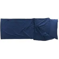 Origin Outdoors Sleeping Liner Baumwolle royalblau
