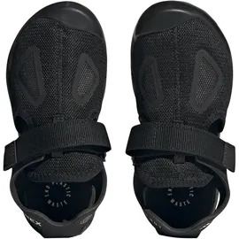 adidas Terrex Kinder Captain Toey 2.0 Sandalen (Größe 32, schwarz)