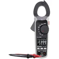 VOLTCRAFT VC-524 Stromzange digital CAT III 600 V Anzeige (Counts): 6000