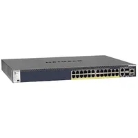 Netgear M4300-28G PoE+